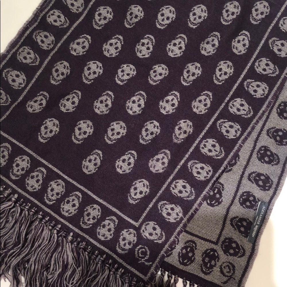 Alexander McQueen Scarf